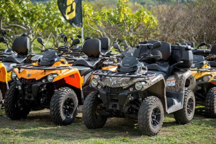 Quad / ATV Panorama & Countryside Safari Dubrovnik 3 Hours - Activity Details