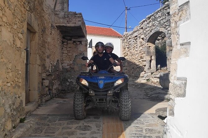 Quad ATV Safari From Georgioupolis Area - Additional Information