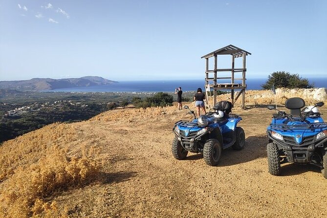 Quad ATV Safari From Georgioupolis Area - Customer Reviews