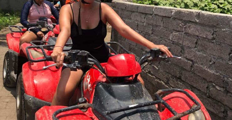 Quad Atv Tandem Adventure Ubud - Pricing and Group Details