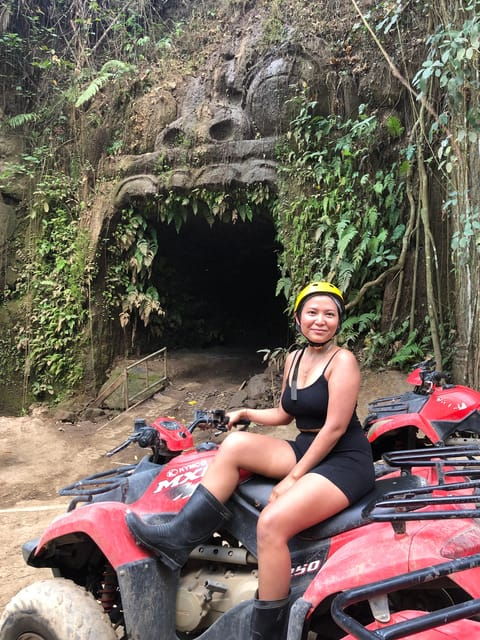 Quad Atv Tandem Adventure Ubud - Experience Highlights