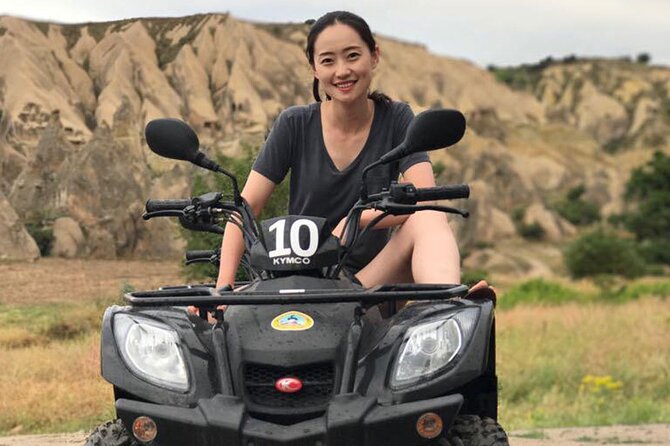 Quad (ATV) Tour - Details About Pickup From Hotels in Goreme