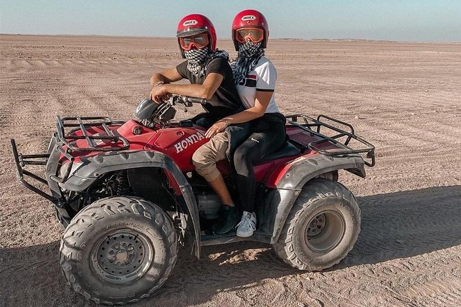 Quad Bike 3 Hours - Quad Bike Experience