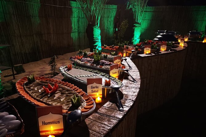 Quad Bike 30 Minutes With Full Desert Safari Dinner and Shows - Questions and Assistance