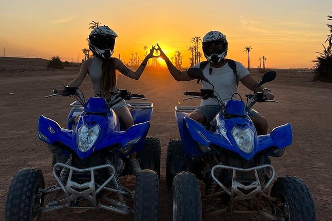 Quad Bike Adventure in Marrakech - How to Book the Quad Bike Adventure