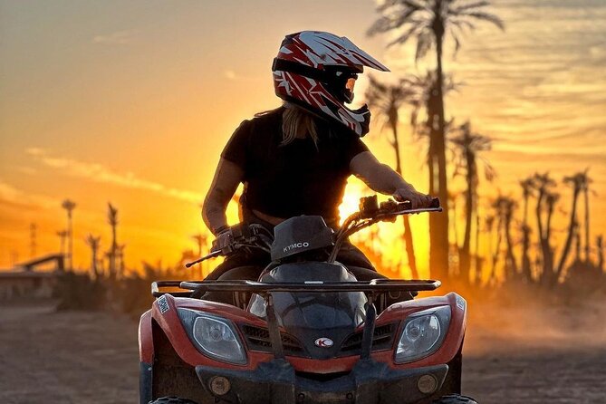 Quad Bike Adventure in Marrakech - Common Questions