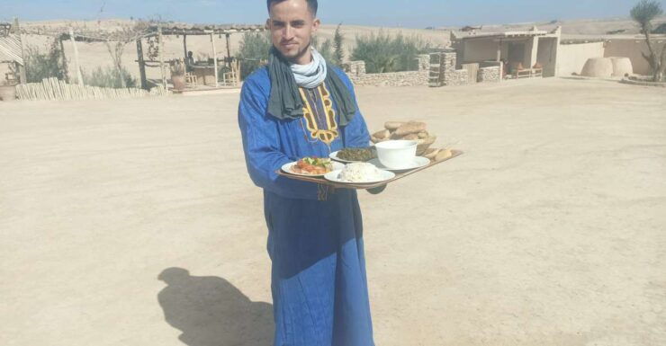 Quad Bike and Camel Ride in Agafay Desert With Lunch - Experience Highlights