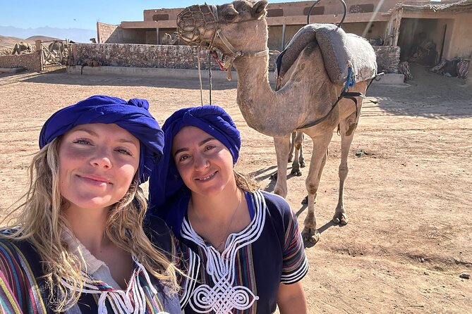 Quad Bike and Camel Ride in the Agafay Desert - Pricing and Amenities