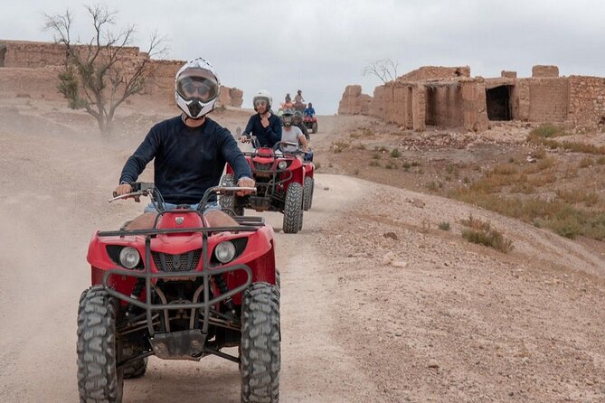 Quad Bike And Camel Ride Tour With Dinner In Marrakech Agafay Desert - Traveler Photos