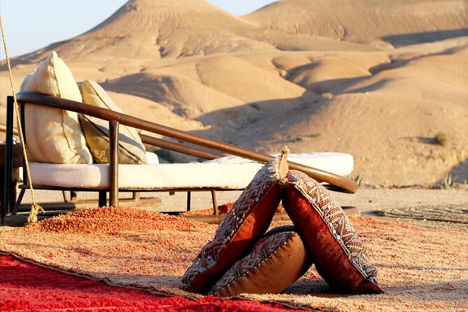 Quad Bike And Camel Ride Tour With Dinner In Marrakech Agafay Desert - Reviews