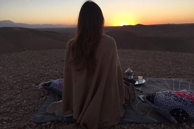 Quad Bike And Camel Ride Tour With Dinner In Marrakech Agafay Desert - Directions