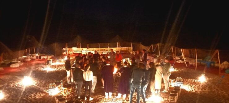 Quad Bike and Dinner-Spectacle & Sunset at Agafay Désert - Activity Overview