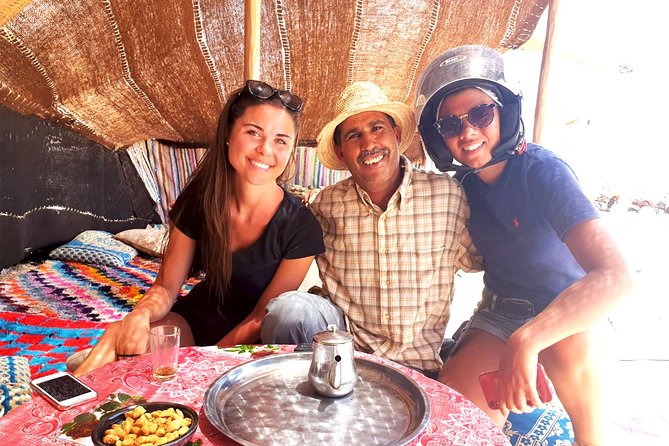 Quad Bike at Agafay-Extreme ATV Adventure From Marrakech - Important Information and Guidelines for the Quad Bike Adventure