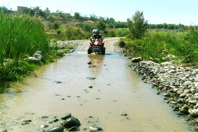 Quad Bike at Agafay-Extreme ATV Adventure From Marrakech - Reviews and Recommendations for the Quad Bike Adventure