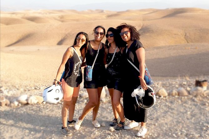 Quad Bike at Agafay-Extreme ATV Adventure From Marrakech - Common Questions