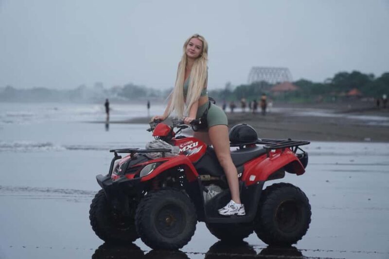 QUAD BIKE / ATV RIDE TANDEM - Practical Details and Value