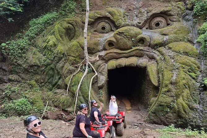 Quad Bike ATV Ride Through Cave and Rafting Adventure With Private Transport - Tour Overview