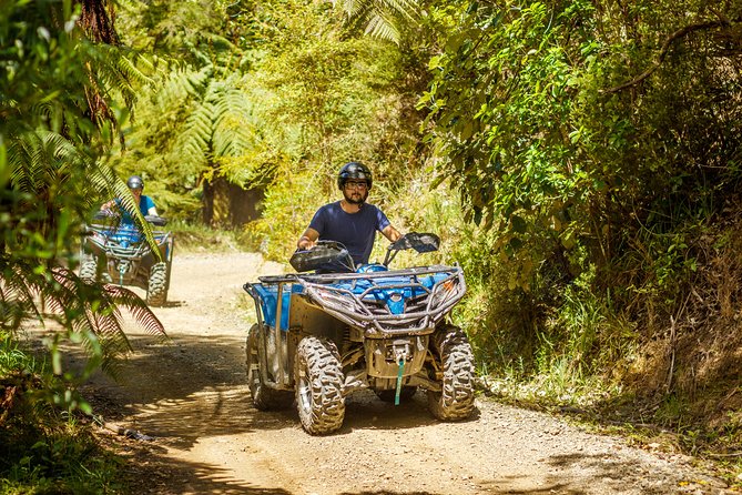 Quad Bike - Bayview Circuit - End Point and Cancellation Policy