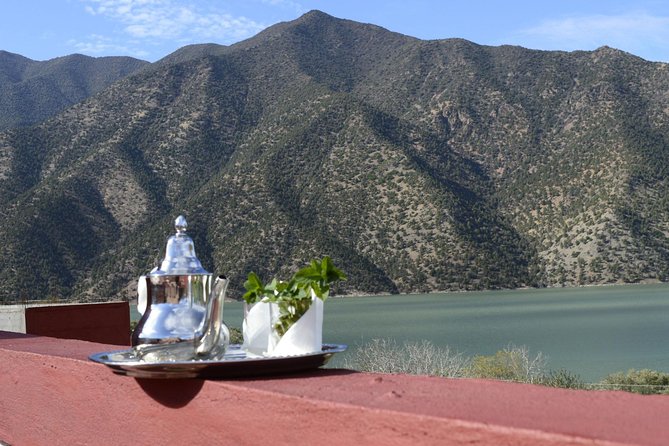 Quad Bike & BUGGY at Lalla Takerkoust Lake With Lunch - Booking Options and Availability