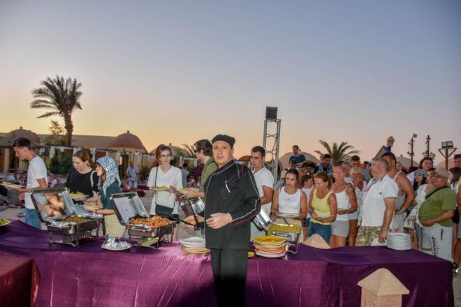 Quad Bike, Buggy Car Safari, Dinner and Show - Hurghada - Duration and Languages