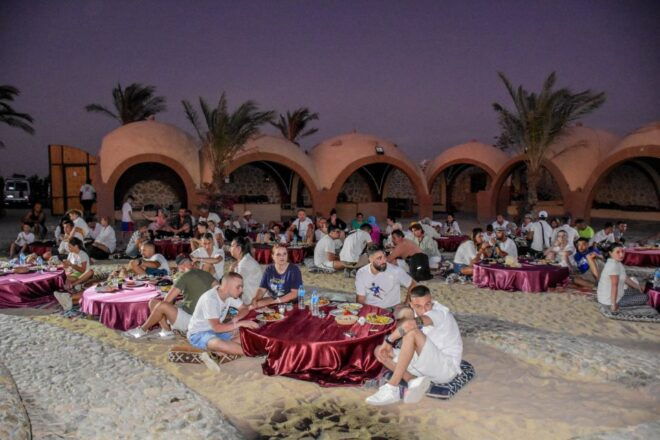 Quad Bike, Buggy Car Safari, Dinner and Show - Hurghada - Highlights of the Experience