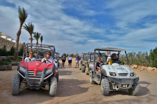 Quad Bike, Buggy Car Safari, Dinner and Show - Hurghada - Detailed Experience Description