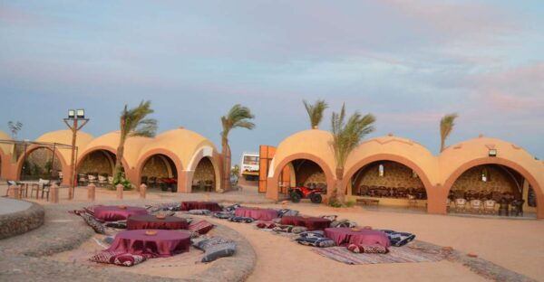 Quad Bike, Buggy Car Safari, Dinner and Show - Hurghada - Reservation Information