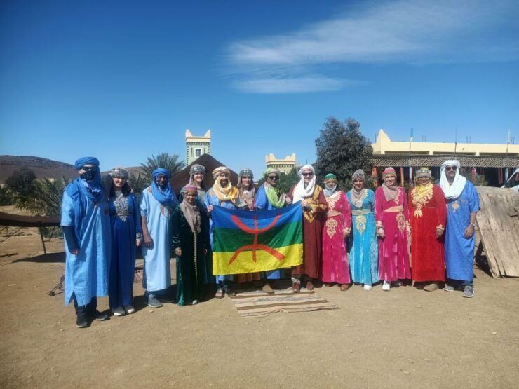 Quad Bike & Camel Ride Agafay Desert With Lunch - Experience Highlights