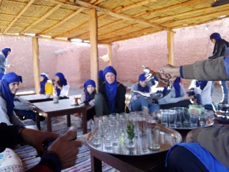 Quad Bike & Camel Ride Around Marrakech - Booking Details