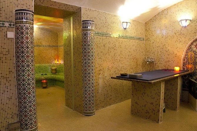 Quad Bike, Camel Ride, Lunch & Hammam Tour - Good To Know