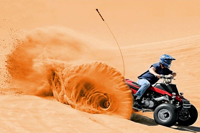 Quad Bike Desert Safari, BBQ Dinner, LiveShows & AbuDhabi City Tour(2 Days Tour) - Cancellation and Refund Policy