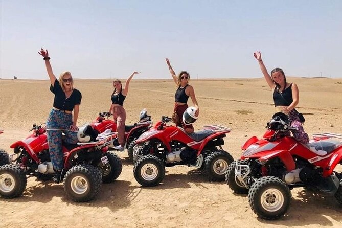 Quad Bike, Dinner and Show in Marrakech Desert - Good To Know
