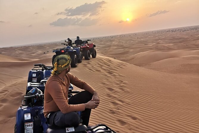 Quad Bike Dubai - Traveler Reviews and Ratings
