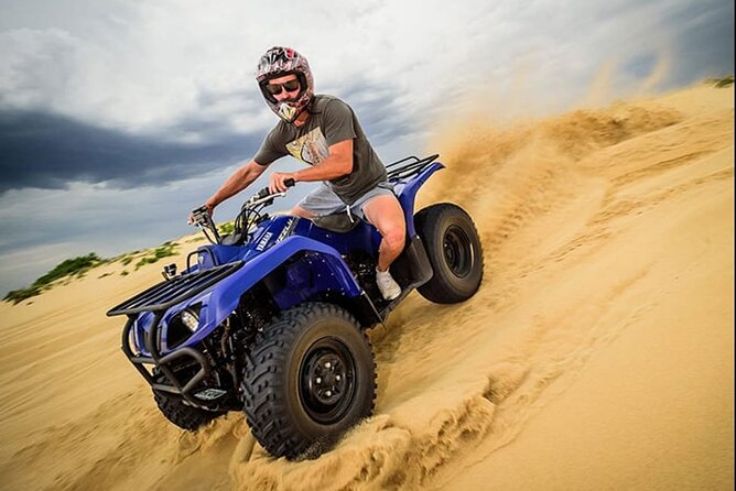 Quad Bike Dubai - Quad Bike Dubai Pricing Options