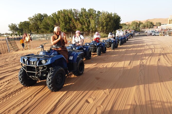 Quad Bike Dubai - Terms and Conditions for Quad Bike Dubai
