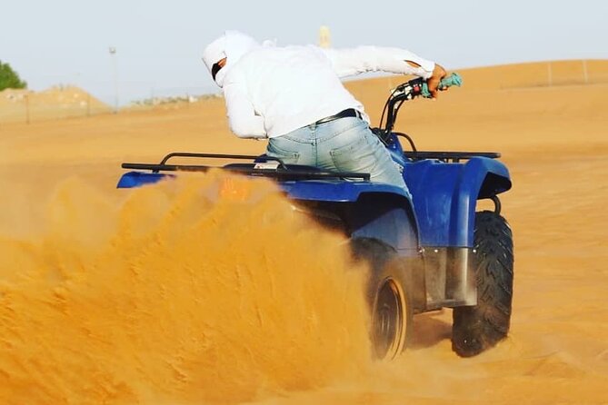 Quad Bike Dubai - The Sum Up