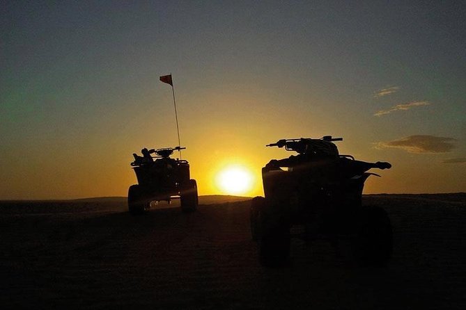 Quad Bike Excursion in the Desert in Tunisia - What to Expect During the Quad Bike Excursion
