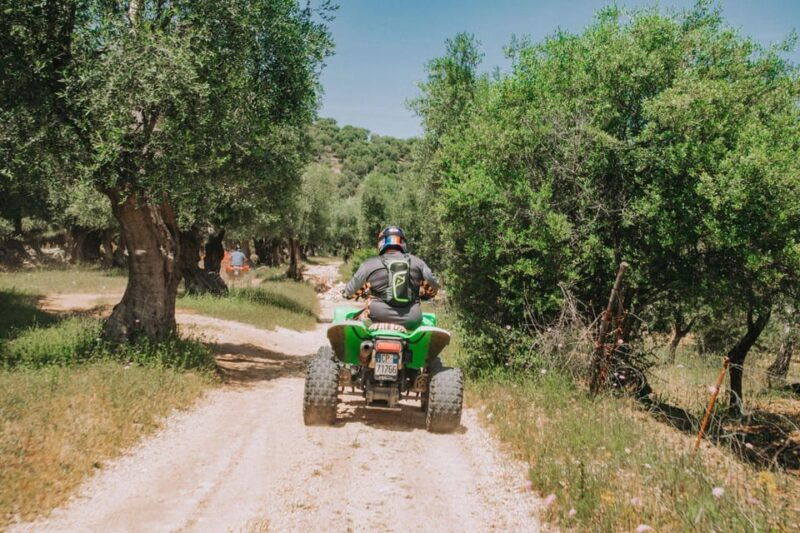 Quad bike excursion in the Gargano - Overview and What to Expect