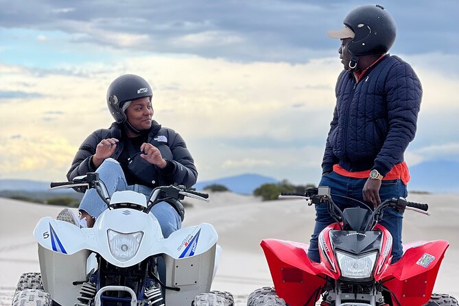 Quad Bike Experience Atlantis Sand Dunes, Capetown, South Africa - Quad Bike Options