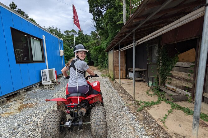 Quad Bike Experience in Mitocho Sendo - Contacting Viator Help Center for Assistance