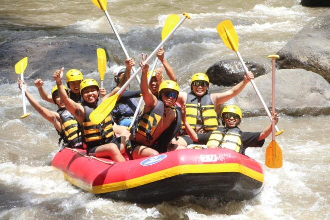 Quad Bike Gorilla Face and Water Rafting - Booking Information