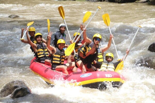 Quad Bike Gorilla Face and Water Rafting - Nearby Attractions