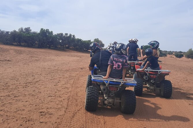 Quad Bike in Agadir - Quad Bike Rental Options