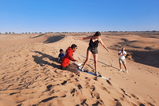 Quad Bike in Agadir - Safety Guidelines and Requirements