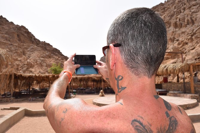 Quad Bike in Sharm El Sheikh Desert - Experience Description