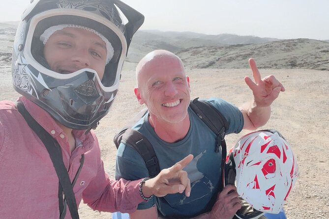 Quad Bike & Live Show Dinner in Agafay Desert - Activity Details