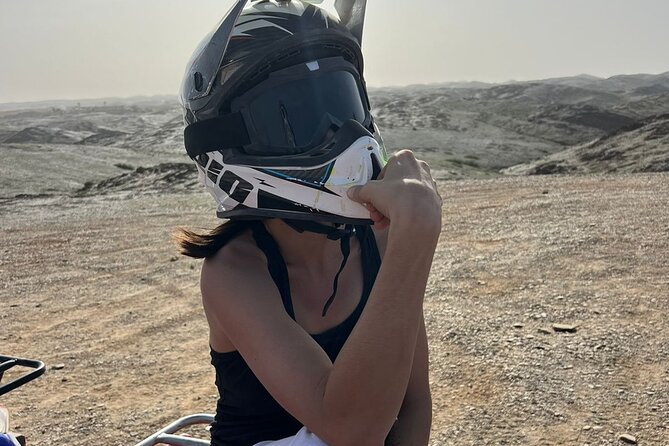 Quad Bike & Live Show Dinner in Agafay Desert - Meeting and Pickup