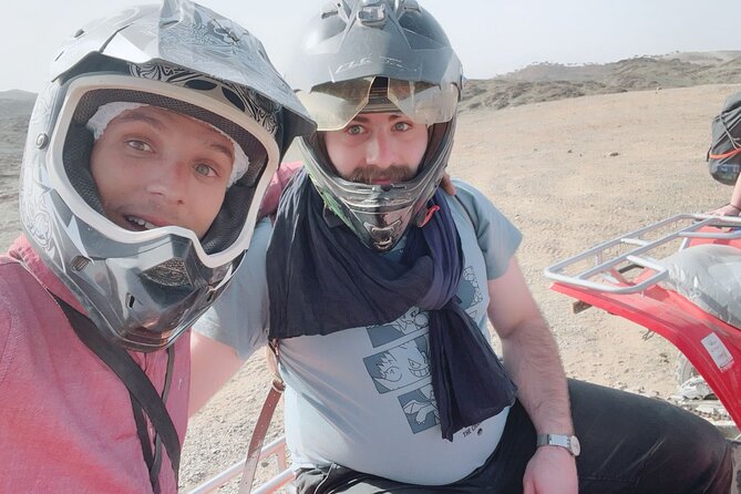 Quad Bike & Live Show Dinner in Agafay Desert - Directions