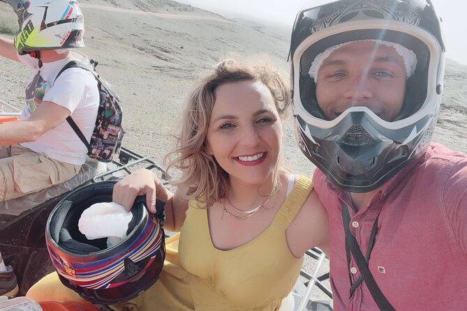 Quad Bike & Live Show Dinner in Agafay Desert - Frequently Asked Questions