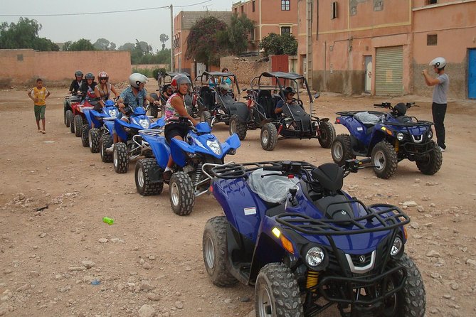 Quad Bike Ride Agadir - Cancellation Policy